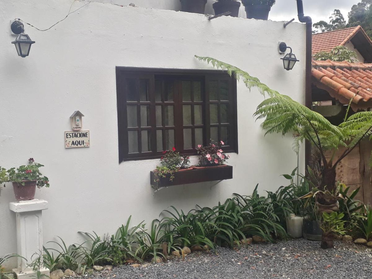 Chales Grindelwald Monte Verde (Minas Gerais) Exterior foto