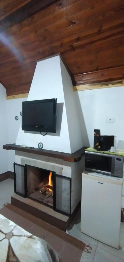 Chales Grindelwald Monte Verde (Minas Gerais) Exterior foto