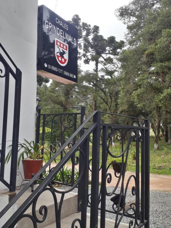 Chales Grindelwald Monte Verde (Minas Gerais) Exterior foto