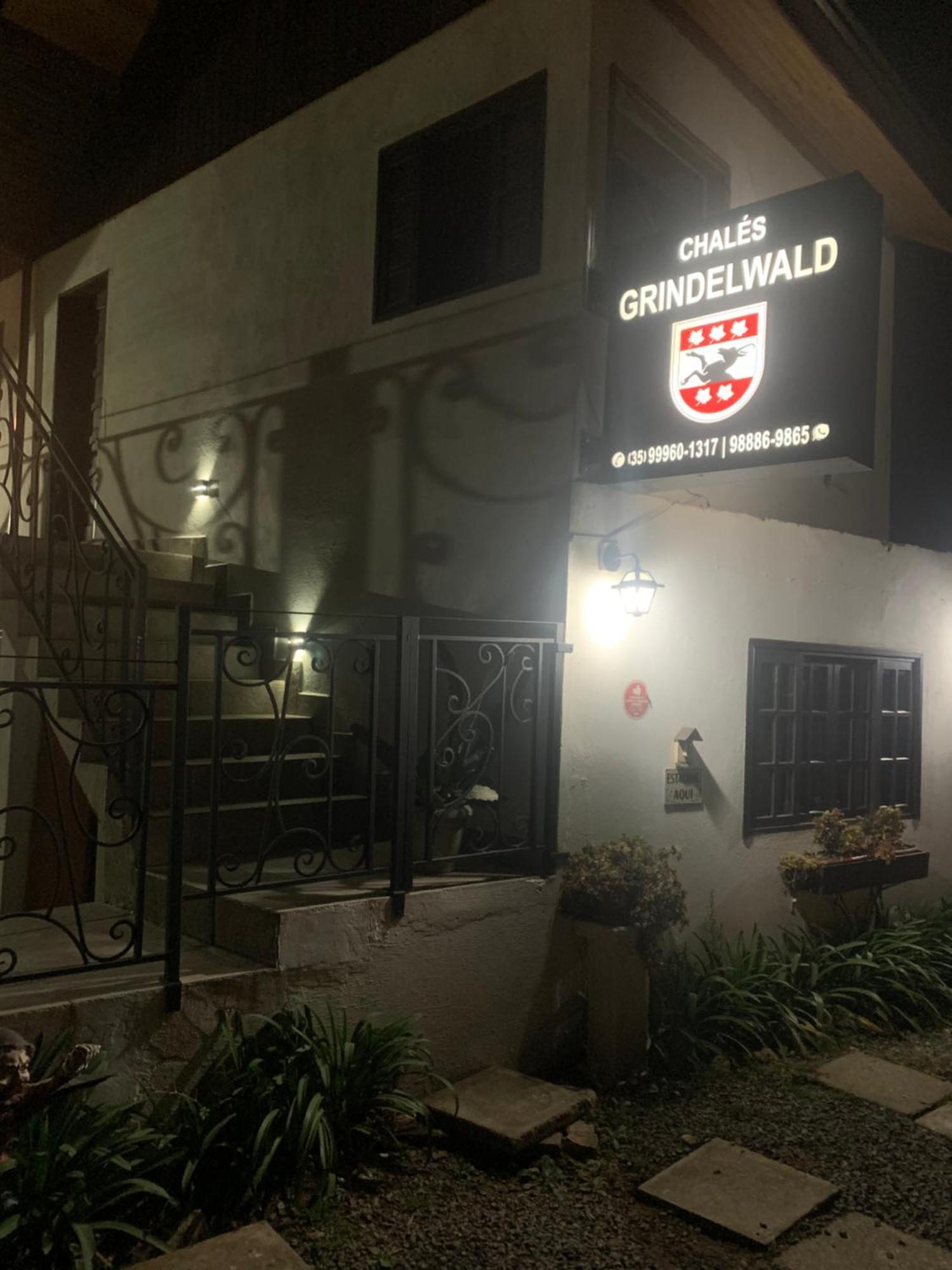 Chales Grindelwald Monte Verde (Minas Gerais) Exterior foto