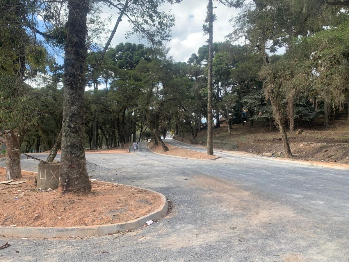 Chales Grindelwald Monte Verde (Minas Gerais) Exterior foto