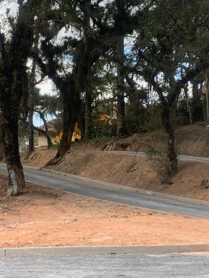 Chales Grindelwald Monte Verde (Minas Gerais) Exterior foto