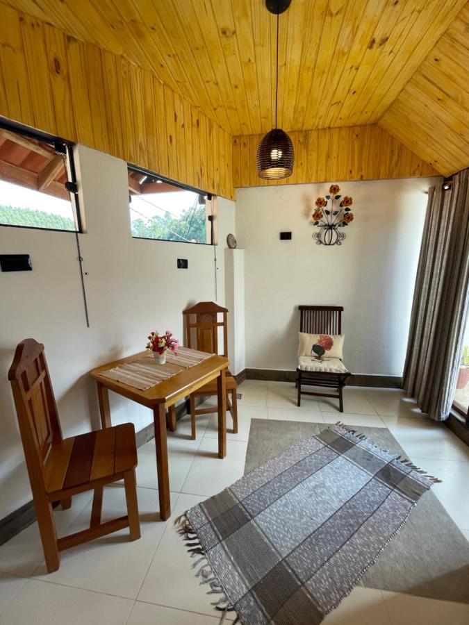 Chales Grindelwald Monte Verde (Minas Gerais) Exterior foto