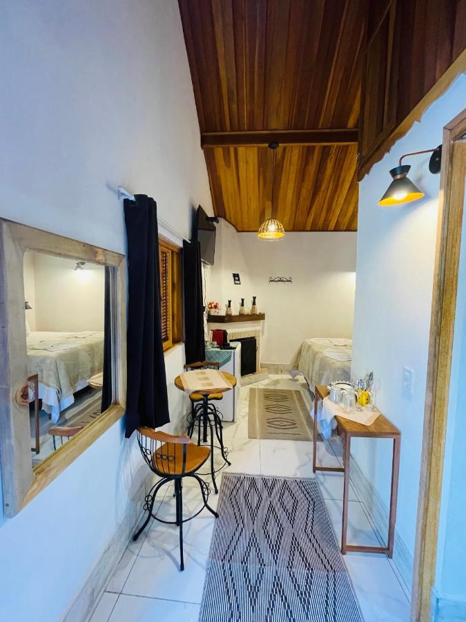 Chales Grindelwald Monte Verde (Minas Gerais) Exterior foto