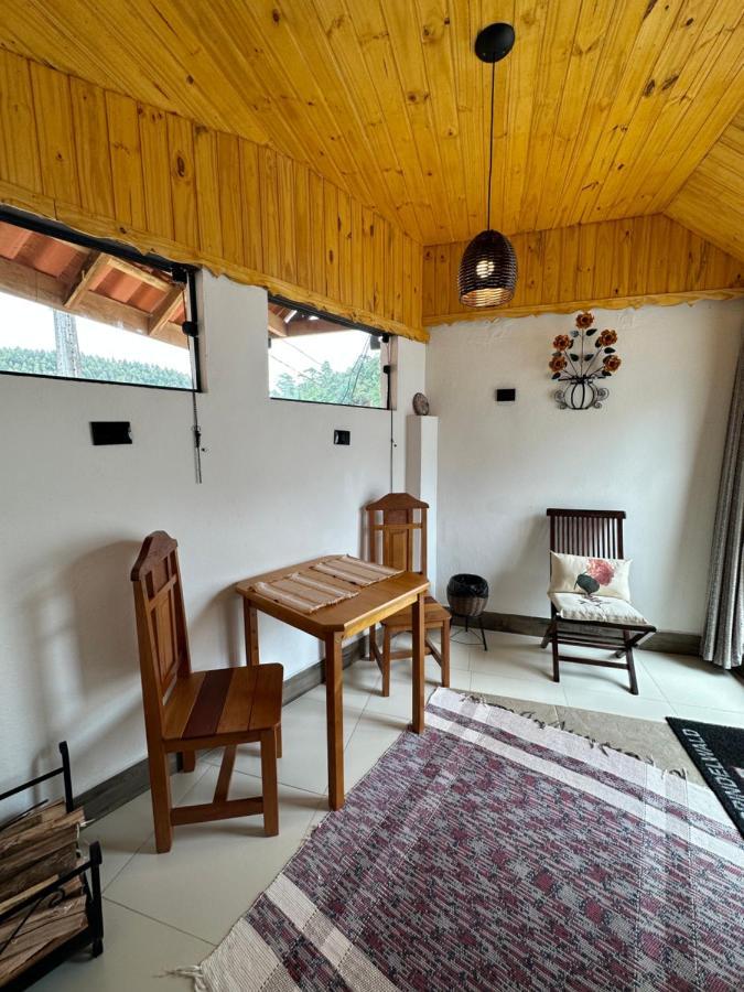 Chales Grindelwald Monte Verde (Minas Gerais) Exterior foto