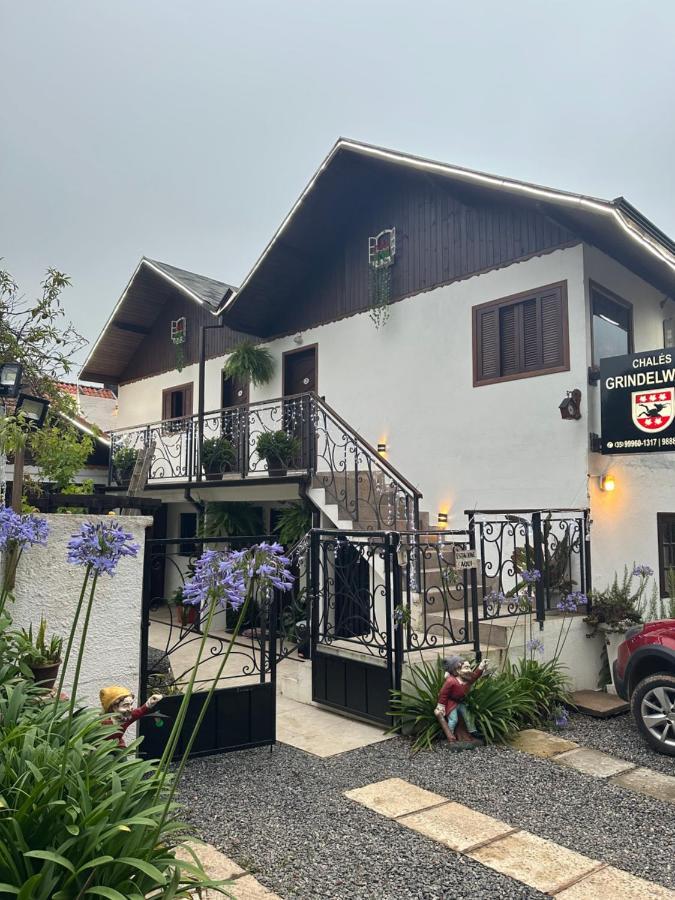 Chales Grindelwald Monte Verde (Minas Gerais) Exterior foto