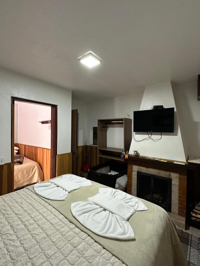 Chales Grindelwald Monte Verde (Minas Gerais) Exterior foto