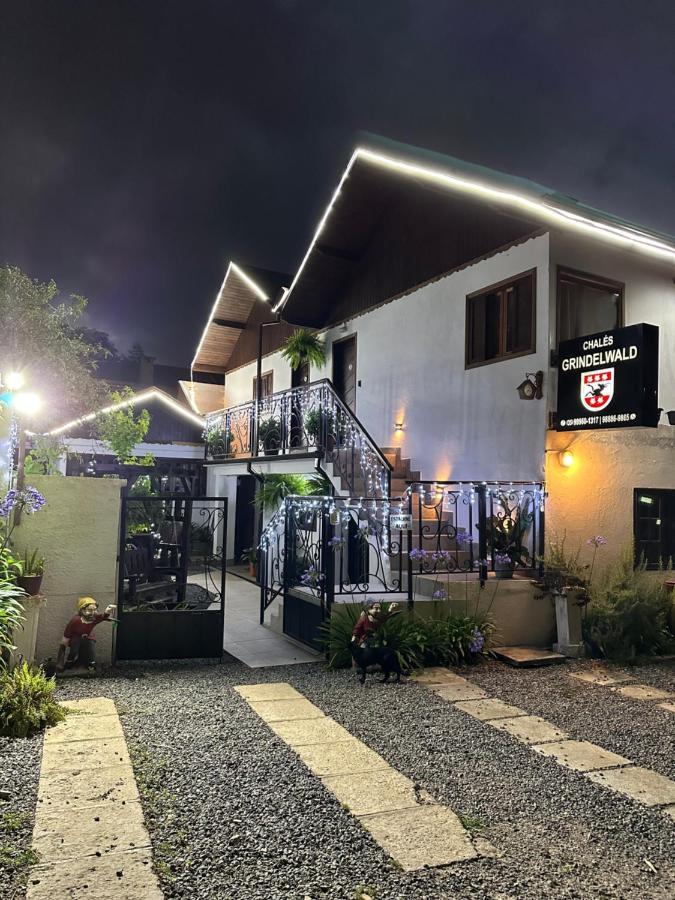 Chales Grindelwald Monte Verde (Minas Gerais) Exterior foto
