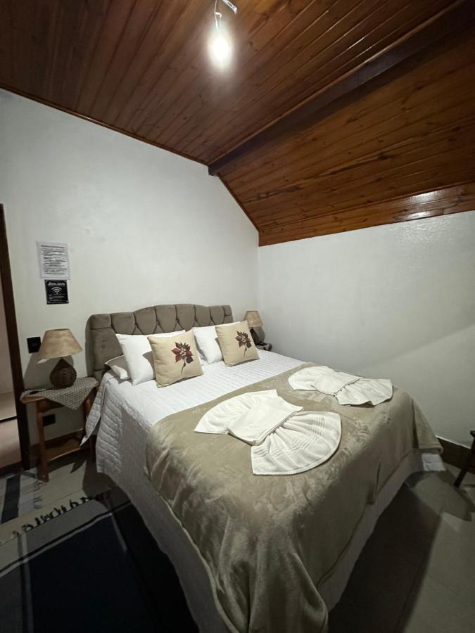 Chales Grindelwald Monte Verde (Minas Gerais) Exterior foto