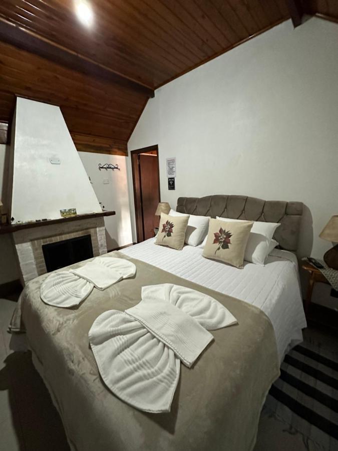 Chales Grindelwald Monte Verde (Minas Gerais) Exterior foto