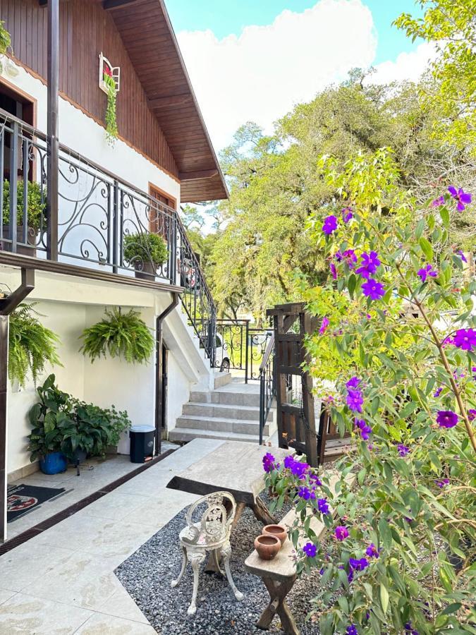 Chales Grindelwald Monte Verde (Minas Gerais) Exterior foto