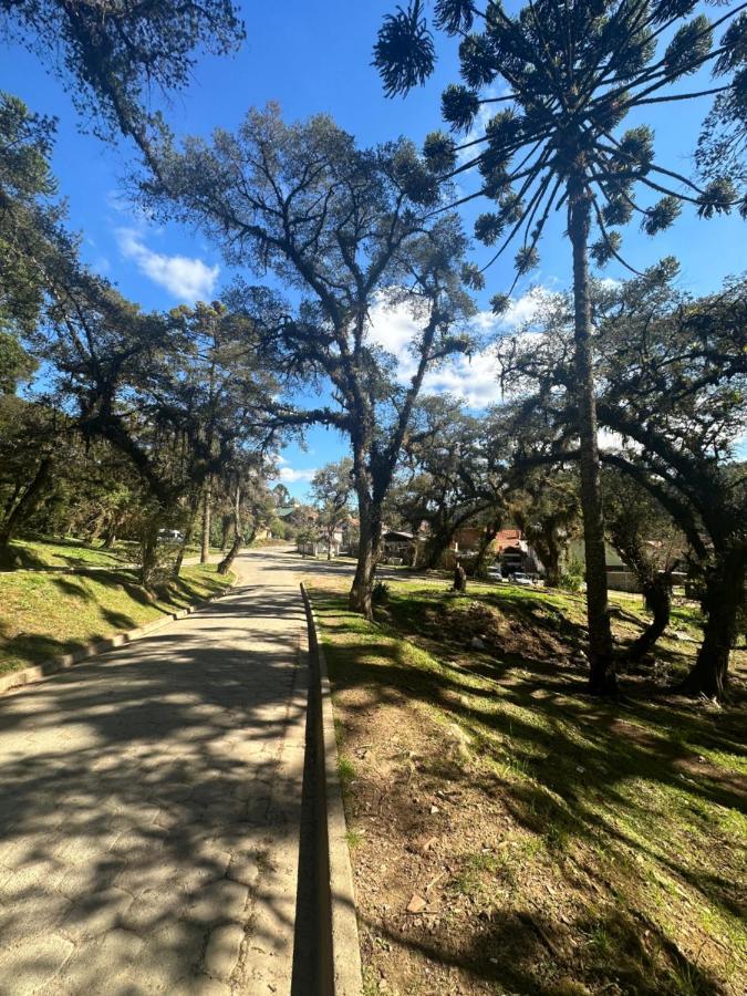 Chales Grindelwald Monte Verde (Minas Gerais) Exterior foto